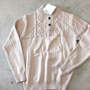 Men's sweater